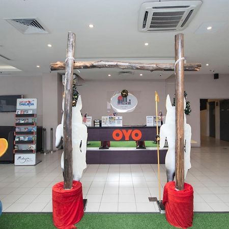 Oyo 90150 City Campus Lodge & Hotel Kuala Lumpur Exteriör bild